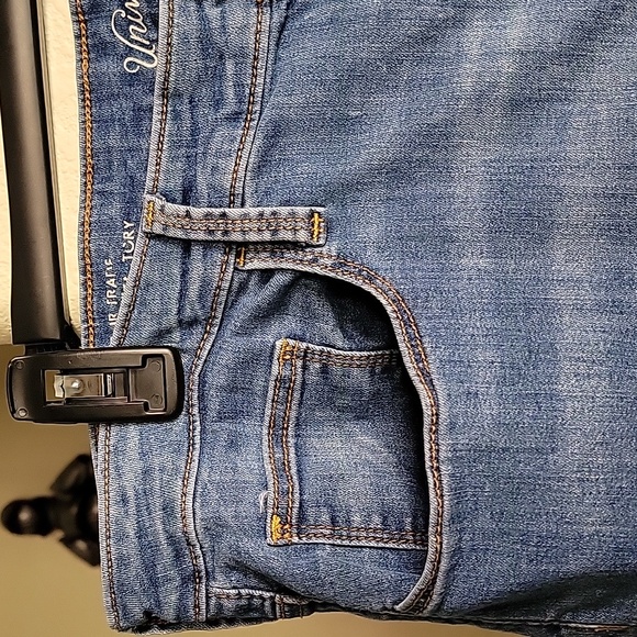 UNIVERSAL THREAD High Rise Skinny Jeans blue size 18/34R - Picture 3 of 13